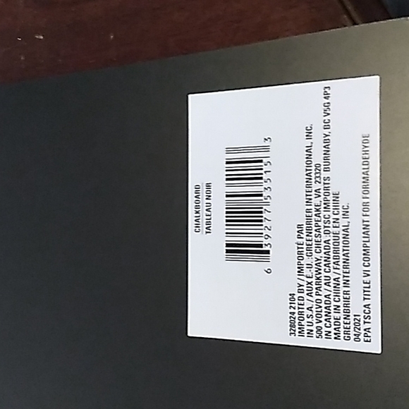 First day of school chalkboard - Picture 3 of 6